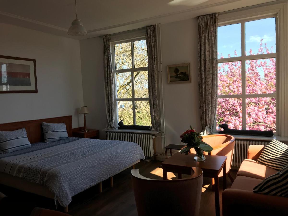 Kasteel Landgoed Crayenstein B&B Tricht Exterior foto